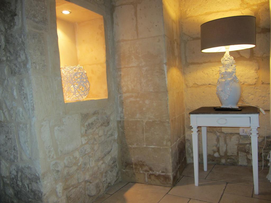 La Suite Di Martina Lecce Habitación foto