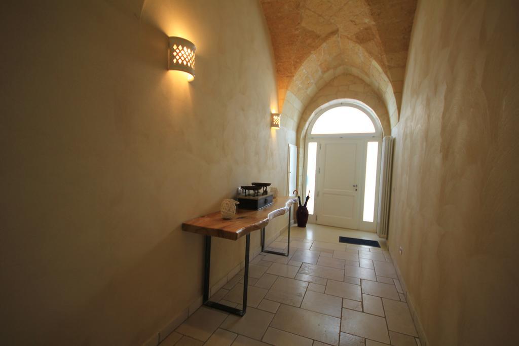La Suite Di Martina Lecce Habitación foto